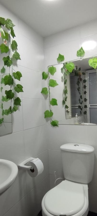 Apartaestudio Al Lado Del Mar Cartagena Ngoại thất bức ảnh