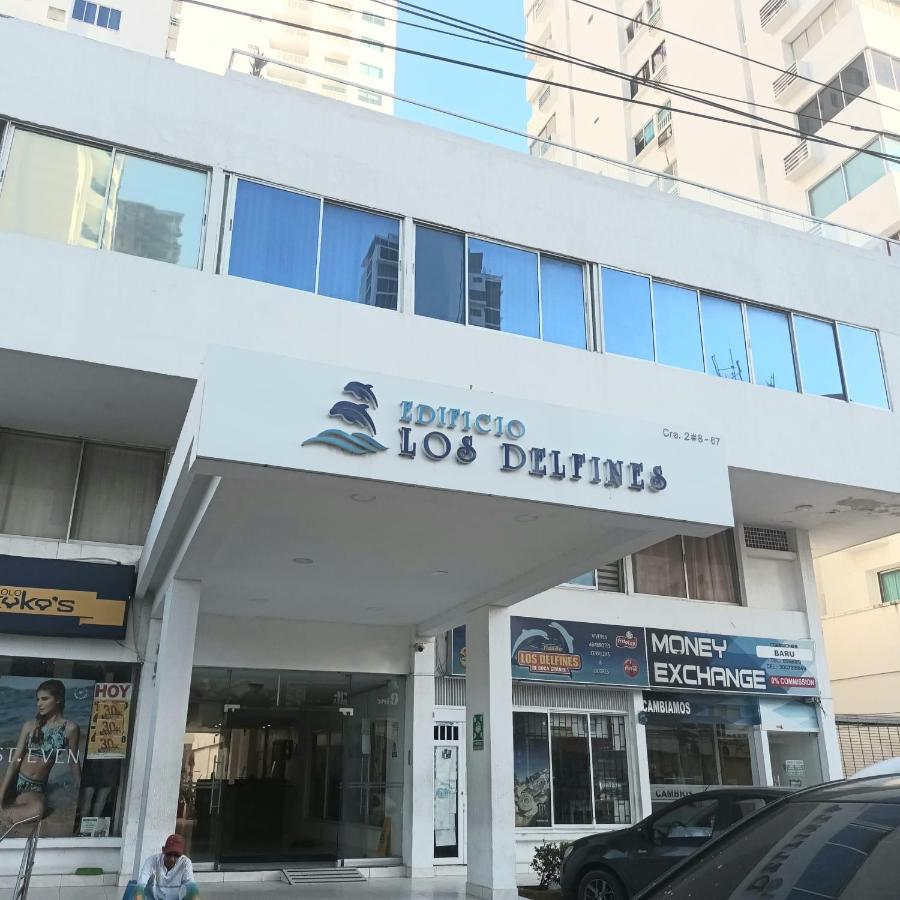Apartaestudio Al Lado Del Mar Cartagena Ngoại thất bức ảnh
